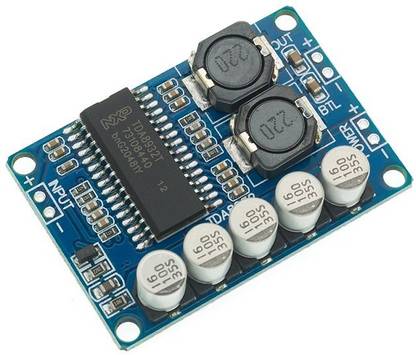 Flyrobo TDA8932 35W Mono Low Power Amplifier Module Electronic Components Electronic Hobby Kit