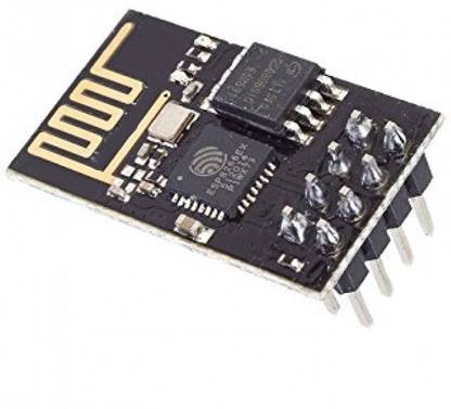 EJ LEDs ESP8266 -WIFI SERIAL MODULE- ESP-01 FOR IOT APPLICATIONS Electronic Components Electronic Hobby Kit