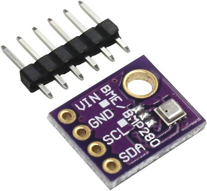 Flyrobo BME280 5V Temperature Humidity Sensor - - Electronic Components Electronic Hobby Kit
