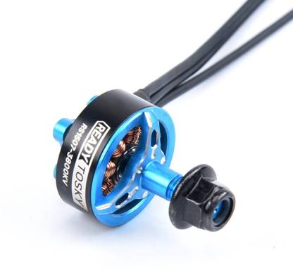 Flyrobo ky RS1507-3800KV Brushless Motor CW(Clockwise) Direction For FPV Racing Drone Electronic Components Electronic Hobby Kit