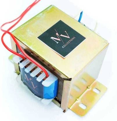 Zinitax 13-0-13 2 amp 240 v AMPERE HEAVY TRANSFORMER FOR AMPLIFIER BOARDS Electronic Components Electronic Hobby Kit