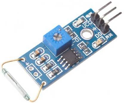 Flyrobo KY-025 Reed Switch Module Electronic Components Electronic Hobby Kit