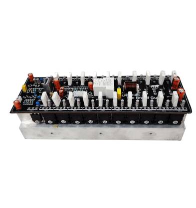 BBofficial 1200 Watt RMS Amplifier Board with Speaker Protection Electronic Components Electronic Hobby Kit