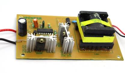 Electronics Crafts 150 W 12-220V AC Inverter Circuit Board Micro Controller Board Electronic Hobby Kit