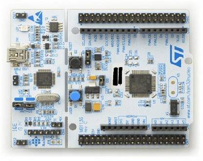 EmbeTronicX NUCLEO-L053R8 Development Board, STM32 Nucleo-64, STM32L053R8 Micro Controller Board Electronic Hobby Kit
