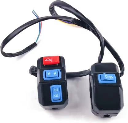 SG Flash HIGH QUALITY Motorcycle Handlebar Control Switch Electronic Components Electronic Hobby Kit