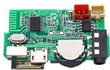 UK BH Brothers Bluetooth Amplifier Module For 5W Hi-Fi Mini Boom Box With Aux Connectivity Electronic Components Electronic Hobby Kit
