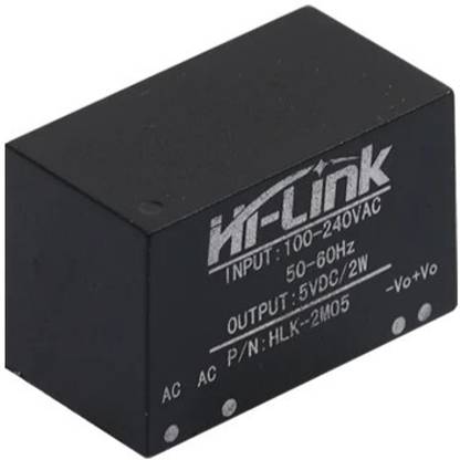 iBAT SOLUTIONS HLK 2M05 Power Module 5V 2W Electronic Components Electronic Hobby Kit