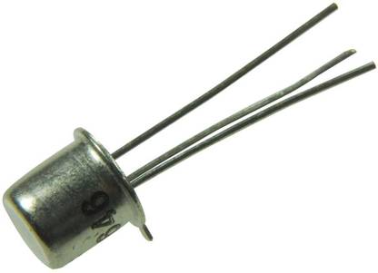 iBAT SOLUTIONS 2N2646 UJT Silicon PN Uni-junction Transistor - 2 N 2646 UJT Electronic Components Electronic Hobby Kit