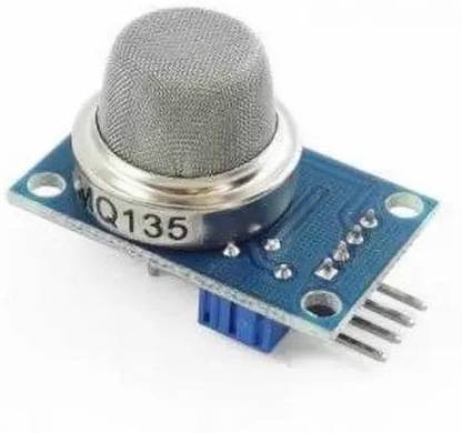 AQBP MQ135 - AIR QUALITY GAS SENSOR MODULE Electronic Components Electronic Hobby Kit
