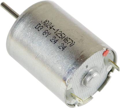 SYMFONIA Dynamo Generator, DC Volt 4-12 DIY School science project motor(Pack of 1) Motor Control Electronic Hobby Kit