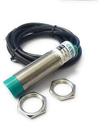 Maxwell M18 CAPACITIVE PROXIMITY Switch SENSOR NPN-NO Electronic Components Electronic Hobby Kit
