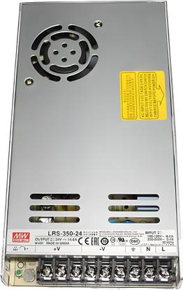 R&D Meanwell SMPS LRS-350-24 (24v-350W) Switching Power Supply Electronic Components Electronic Hobby Kit