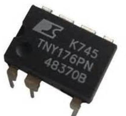 iBAT SOLUTIONS 2PCS TNY176PN Off-line Switcher IC,TNY 176 PN Switcher IC Electronic Components Electronic Hobby Kit