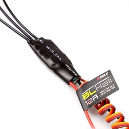 Flyrobo Emax 12A ESC BLHeli Series with Oneshot (Original) Electronic Components Electronic Hobby Kit