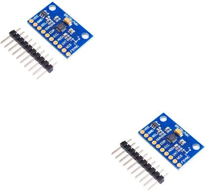 Flyrobo (2 pc) MPU6500 GY-6500 6DOF 6 Axis Accelerometer Gyro Sensor - - Electronic Components Electronic Hobby Kit