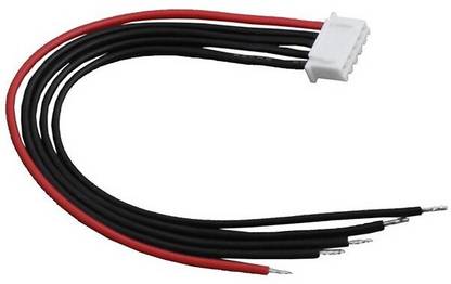 Flyrobo JST-XH 4S 10cm Balance Charge Wire for Li-Ion/Lipo Battery - - Electronic Components Electronic Hobby Kit