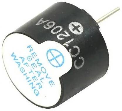 iBAT SOLUTIONS 6 V Buzzer CBCC1206A CEDICOM Electronic Components Electronic Hobby Kit