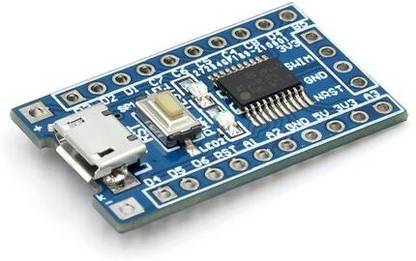 SHOKITECH Core Board STM8S103F3P6 STM8 Development Board Minimum System Board Electronic Components Electronic Hobby Kit