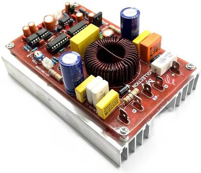 M V COLLECTION CLASS D 900 WATT HIGH POWER MOSPHET AMPLIFIER BOARD FOR PROFFESTIONAL AMPLIFIERS Electronic Components Electronic Hobby Kit