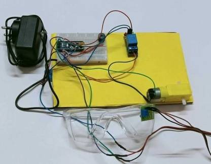 arduino Rc 001 Micro Controller Board Electronic Hobby Kit