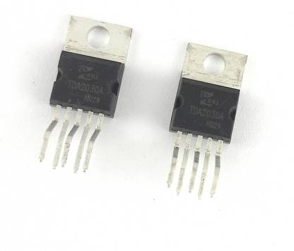 V-YAN 2 pics TDA 2030 Audio Power Amplifier IC Electronic Components Electronic Hobby Kit