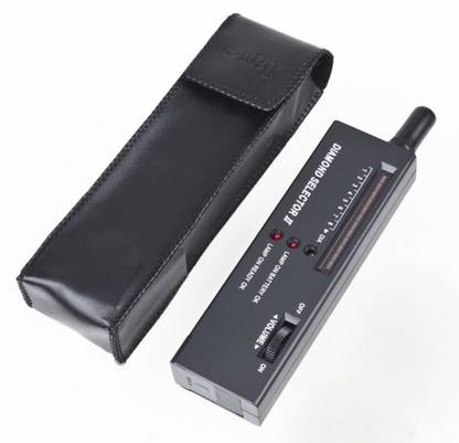 VTECH Diamond Gems Tester Portable Gemstone Selector Tool II LED Indicator Accurate Jewelry Test Tool New Electronic Components Electronic Hobby Kit