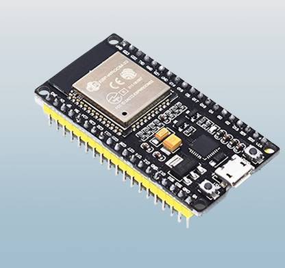 ELECSYNERGY 324M ESP32 WROOM 32 nodemcu WIFI Bluetooth Module (38PIN) Micro Controller Board Electronic Hobby Kit