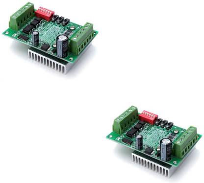 Flyrobo (2 pc) TB6560 Stepper Motor Driver Controller - - Electronic Components Electronic Hobby Kit