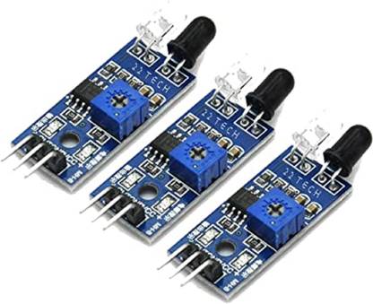 WHO IR Infrared Sensor Module Electronic Components Electronic Hobby Kit