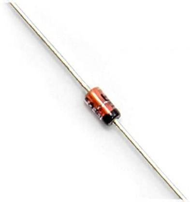 iBAT SOLUTIONS 5PCS 1N4148 diode IN4148 Electronic Components Electronic Hobby Kit