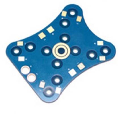 ioi Martian Mini PDB for Martian I II III frame kit for RC Drone Electronic Components Electronic Hobby Kit