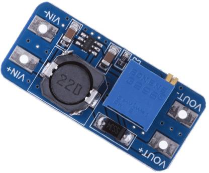 SHOKITECH MT3608 DC to DC Power Boost Module Electronic Components Electronic Hobby Kit