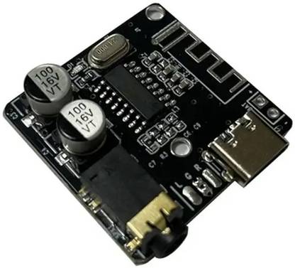 3REE Bluetooth 5.0 Audio Receiver Board USB-C Type-C Electronic Components Electronic Hobby Kit