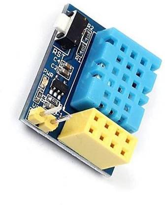 INVENTO DHT11 Temperature Humidity Sensor Shield for ESP8266 ESP-01 ESP-01S C8G8 Automotive Electronic Hobby Kit