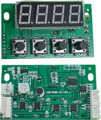 Maverick Led Display Circuit Board for Big Dipper LP001-H PARCAN Display Lights Electronic Hobby Kit