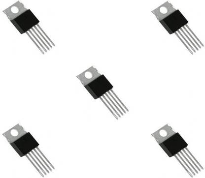 SunRobotics LM2596 IC Step-Down Voltage Regulator 5 pcs Electronic Components Electronic Hobby Kit