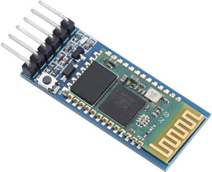 SG Flash HC-05 Wireless Bluetooth Module Bluetooth Uart RS232 Serial Converter Module Electronic Components Electronic Hobby Kit