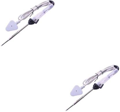 Flyrobo (2 pc) 25W Soldering Iron with LED Power Indicator - - Electronic Components Electronic Hobby Kit
