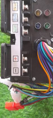 e rickshaw controller 03 Power Supply Electronic Hobby Kit