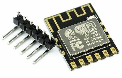 iBAT SOLUTIONS 1PCS Ultra-Small Size ESP-M3 Serial WiFi Module Compatible With ESP8266 Electronic Components Electronic Hobby Kit