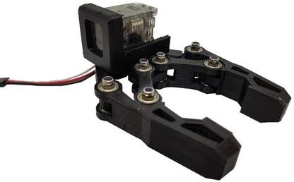TES-EV Large-Gripper-for-NIRYO-ONE-Robotic-Arm Electronic Components Electronic Hobby Kit