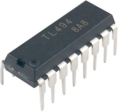 NexElectronic TL494 – Controller IC Electronic Components Electronic Hobby Kit