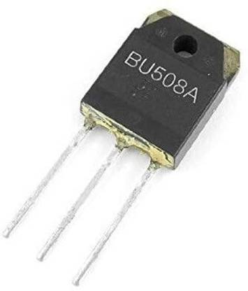 ROBOBULLS ELECTRONICS Robobulls BU508A Power Transistor Electronic Components Electronic Hobby Kit