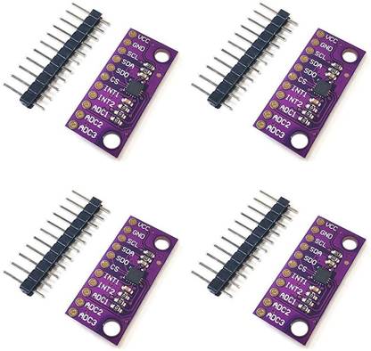 Flyrobo (4 pc) LIS3DSH Triaxial Accelerometer Module - - Electronic Components Electronic Hobby Kit