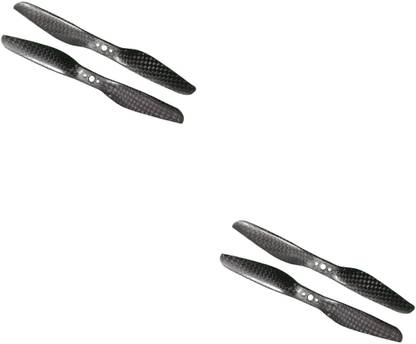 Flyrobo (2 pc) 6020 (6x2) 2 Blades Carbon Fiber Propeller CW&amp;CCW - - Electronic Components Electronic Hobby Kit