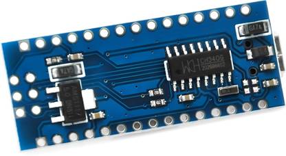 MAG BEE Arduino Nano V 3.0 Board CH340/ATmega328P: Compact and Versatile with USB Cable Micro Controller Board Electronic Hobby Kit