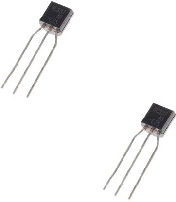 Flyrobo (2 pc) Transistor BC337 | NPN Transistor - - Electronic Components Electronic Hobby Kit