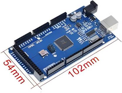R&D Arduino MEGA 2560 R3 Board at mega2560 ATMEGA16U2 Electronic Components Electronic Hobby Kit