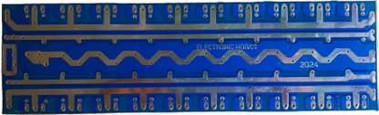 Next Level PCB amplifier board for final transistor (driver not inbuilt) Electronic Components Electronic Hobby Kit